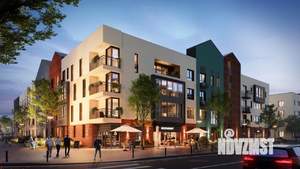 1-к квартира, вторичка, 35м2, 4/4 этаж