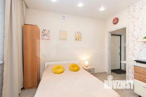 Студия квартира, вторичка, 18м2, 2/10 этаж