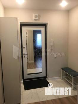 1-к квартира, вторичка, 34м2, 11/23 этаж