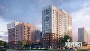1-к квартира, вторичка, 38м2, 3/19 этаж