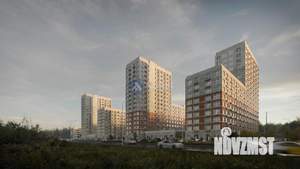 2-к квартира, вторичка, 51м2, 2/17 этаж