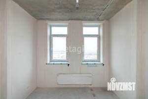 2-к квартира, вторичка, 57м2, 12/19 этаж