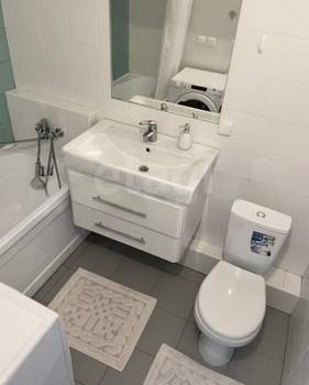 1-к квартира, вторичка, 34м2, 4/4 этаж