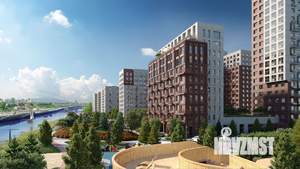 Студия квартира, вторичка, 30м2, 6/18 этаж