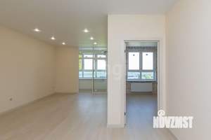 1-к квартира, вторичка, 41м2, 8/10 этаж