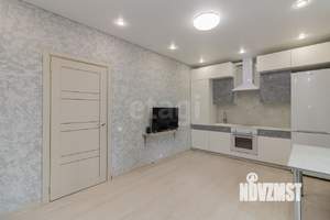 1-к квартира, вторичка, 53м2, 7/14 этаж