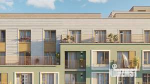 1-к квартира, вторичка, 50м2, 7/17 этаж