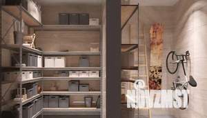 1-к квартира, вторичка, 55м2, 2/24 этаж
