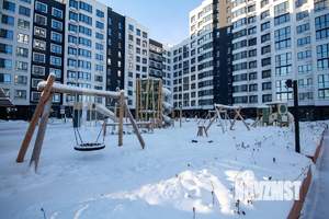 3-к квартира, вторичка, 102м2, 2/12 этаж