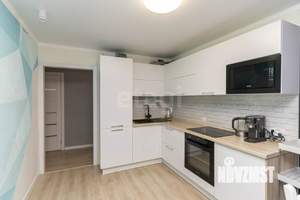 2-к квартира, вторичка, 56м2, 5/17 этаж