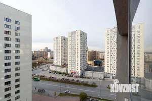 2-к квартира, вторичка, 75м2, 12/17 этаж