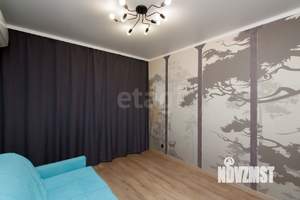 1-к квартира, вторичка, 36м2, 17/19 этаж