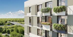 3-к квартира, сданный дом, 74м2, 6/14 этаж