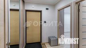 1-к квартира, вторичка, 45м2, 15/16 этаж