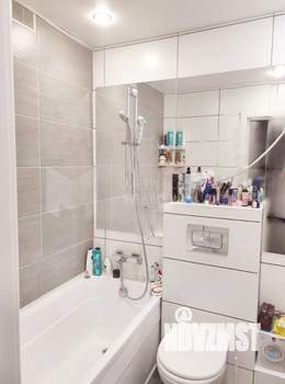 1-к квартира, вторичка, 30м2, 5/16 этаж