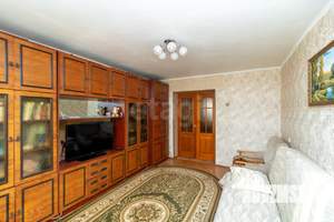 3-к квартира, вторичка, 59м2, 5/5 этаж