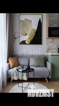 1-к квартира, вторичка, 40м2, 16/17 этаж