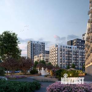 2-к квартира, вторичка, 65м2, 12/12 этаж