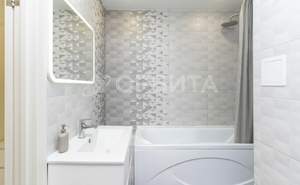 1-к квартира, вторичка, 46м2, 14/16 этаж