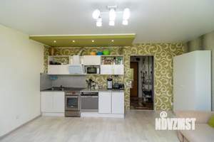 Студия квартира, вторичка, 32м2, 2/8 этаж