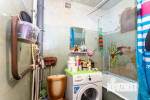 1-к квартира, вторичка, 34м2, 2/5 этаж