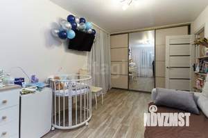 1-к квартира, вторичка, 30м2, 7/9 этаж