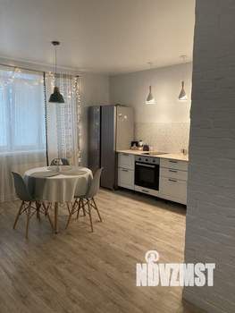 2-к квартира, вторичка, 86м2, 1/19 этаж