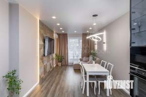 2-к квартира, вторичка, 81м2, 2/25 этаж