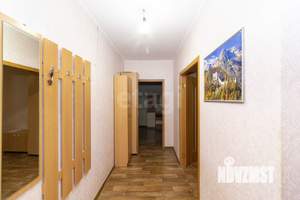 2-к квартира, вторичка, 51м2, 9/17 этаж