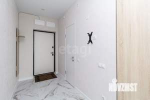 1-к квартира, вторичка, 38м2, 12/16 этаж