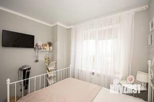1-к квартира, вторичка, 43м2, 13/18 этаж