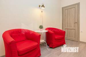 1-к квартира, вторичка, 41м2, 9/17 этаж