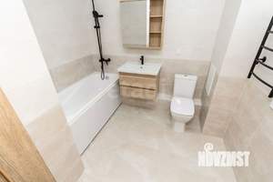 Студия квартира, вторичка, 34м2, 7/24 этаж