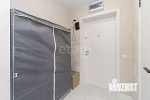 Студия квартира, сданный дом, 22м2, 11/24 этаж