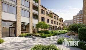 2-к квартира, вторичка, 71м2, 3/8 этаж