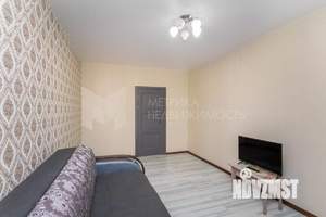 1-к квартира, вторичка, 40м2, 12/16 этаж