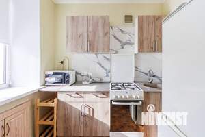 1-к квартира, вторичка, 30м2, 4/4 этаж