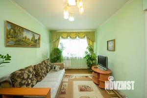 3-к квартира, вторичка, 54м2, 4/5 этаж