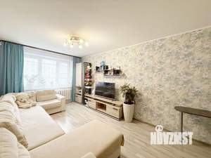 3-к квартира, вторичка, 67м2, 4/9 этаж