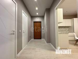 1-к квартира, вторичка, 44м2, 12/16 этаж