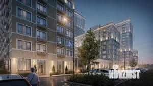 1-к квартира, вторичка, 38м2, 6/17 этаж