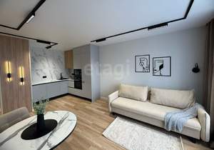 1-к квартира, вторичка, 40м2, 4/24 этаж