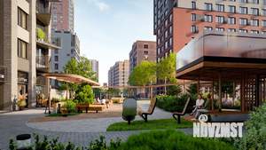 3-к квартира, вторичка, 90м2, 7/17 этаж