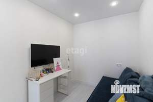 1-к квартира, вторичка, 41м2, 18/18 этаж