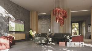 Студия квартира, вторичка, 26м2, 21/25 этаж