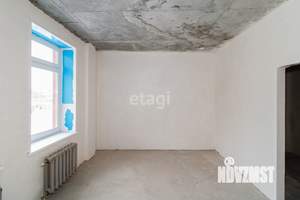 Студия квартира, вторичка, 53м2, 3/16 этаж