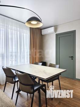 2-к квартира, вторичка, 73м2, 15/18 этаж