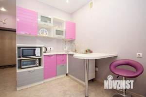 Студия квартира, вторичка, 28м2, 1/16 этаж