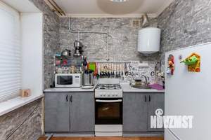 3-к квартира, вторичка, 60м2, 1/2 этаж