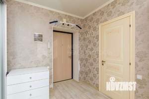 1-к квартира, вторичка, 58м2, 7/14 этаж